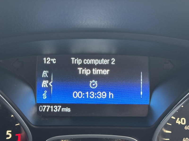 Ford 1.5 TDCi Titanium Hatchback 5dr Diesel Manual Euro 6 (s/s) (120 ps)