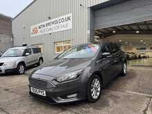 Ford Focus TDCi Titanium