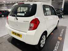 Suzuki Celerio SZ3