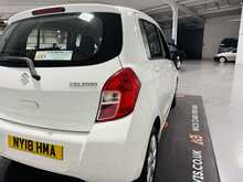 Suzuki Celerio SZ3