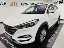 Hyundai TUCSON CRDi Blue Drive SE