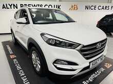 Hyundai TUCSON CRDi Blue Drive SE