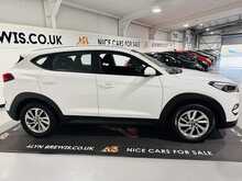 Hyundai TUCSON CRDi Blue Drive SE