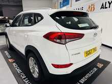 Hyundai TUCSON CRDi Blue Drive SE
