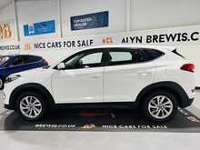 Hyundai TUCSON CRDi Blue Drive SE
