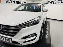 Hyundai TUCSON CRDi Blue Drive SE