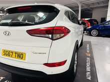 Hyundai TUCSON CRDi Blue Drive SE