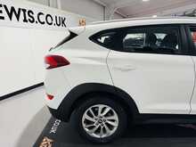 Hyundai TUCSON CRDi Blue Drive SE