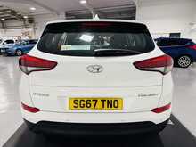 Hyundai TUCSON CRDi Blue Drive SE