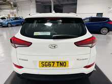 Hyundai TUCSON CRDi Blue Drive SE
