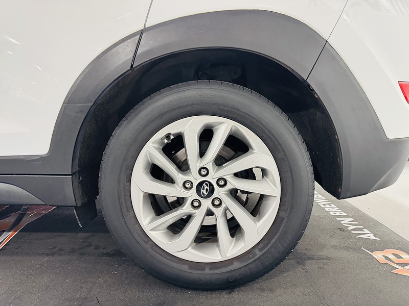 Hyundai 1.7 CRDi Blue Drive SE SUV 5dr Diesel Manual Euro 6 (s/s) (116 ps)