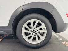Hyundai TUCSON CRDi Blue Drive SE