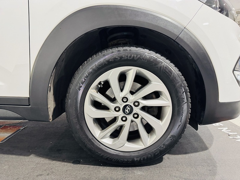 Hyundai 1.7 CRDi Blue Drive SE SUV 5dr Diesel Manual Euro 6 (s/s) (116 ps)