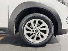 Hyundai TUCSON CRDi Blue Drive SE