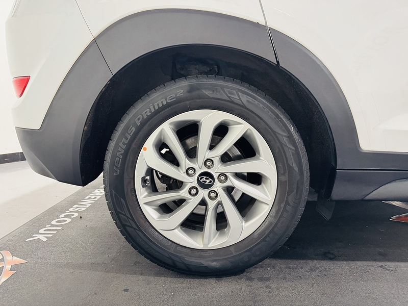 Hyundai 1.7 CRDi Blue Drive SE SUV 5dr Diesel Manual Euro 6 (s/s) (116 ps)