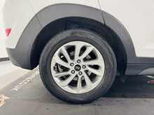 Hyundai TUCSON CRDi Blue Drive SE