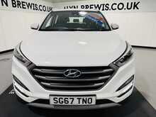 Hyundai TUCSON CRDi Blue Drive SE