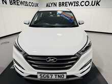 Hyundai TUCSON CRDi Blue Drive SE