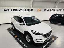 Hyundai TUCSON CRDi Blue Drive SE