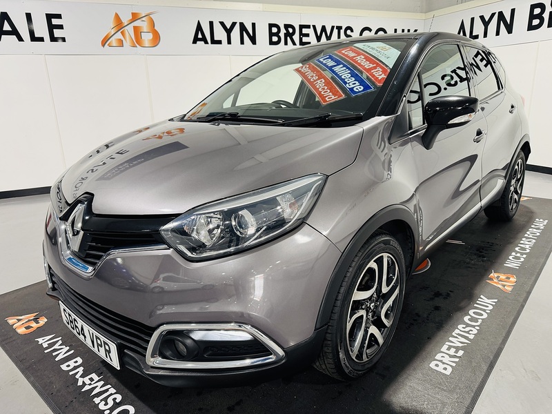 Renault 0.9 TCe ENERGY Dynamique S MediaNav SUV 5dr Petrol Manual Euro 5 (s/s) (90 ps)