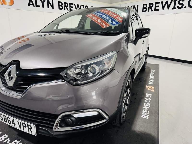 Renault 0.9 TCe ENERGY Dynamique S MediaNav SUV 5dr Petrol Manual Euro 5 (s/s) (90 ps)