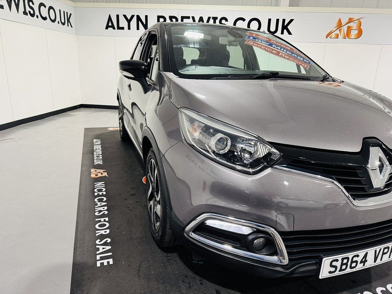 Renault 0.9 TCe ENERGY Dynamique S MediaNav SUV 5dr Petrol Manual Euro 5 (s/s) (90 ps)