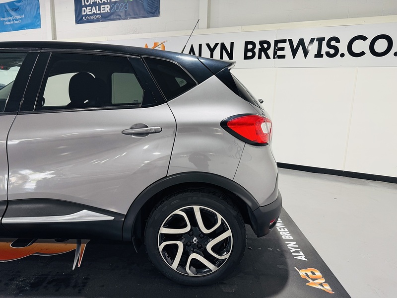 Renault 0.9 TCe ENERGY Dynamique S MediaNav SUV 5dr Petrol Manual Euro 5 (s/s) (90 ps)