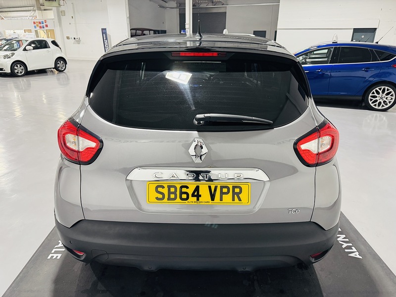 Renault 0.9 TCe ENERGY Dynamique S MediaNav SUV 5dr Petrol Manual Euro 5 (s/s) (90 ps)