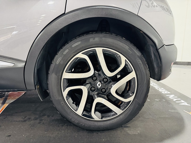 Renault 0.9 TCe ENERGY Dynamique S MediaNav SUV 5dr Petrol Manual Euro 5 (s/s) (90 ps)