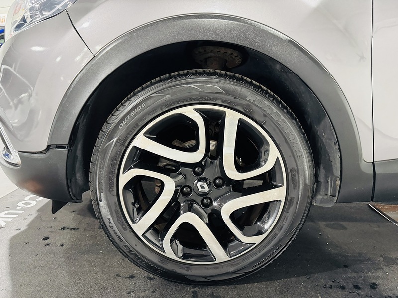 Renault 0.9 TCe ENERGY Dynamique S MediaNav SUV 5dr Petrol Manual Euro 5 (s/s) (90 ps)