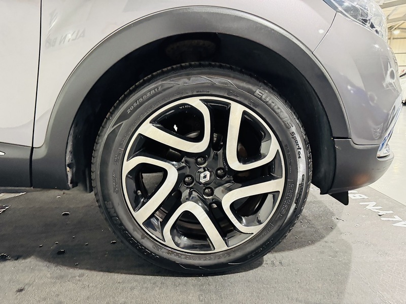 Renault 0.9 TCe ENERGY Dynamique S MediaNav SUV 5dr Petrol Manual Euro 5 (s/s) (90 ps)