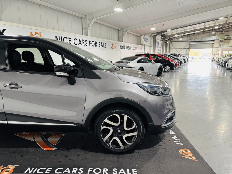 Renault 0.9 TCe ENERGY Dynamique S MediaNav SUV 5dr Petrol Manual Euro 5 (s/s) (90 ps)