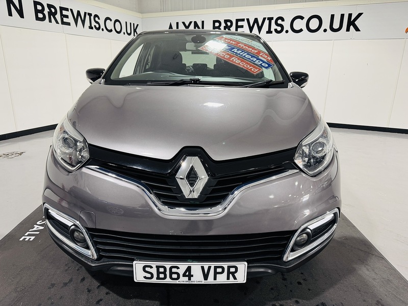 Renault 0.9 TCe ENERGY Dynamique S MediaNav SUV 5dr Petrol Manual Euro 5 (s/s) (90 ps)