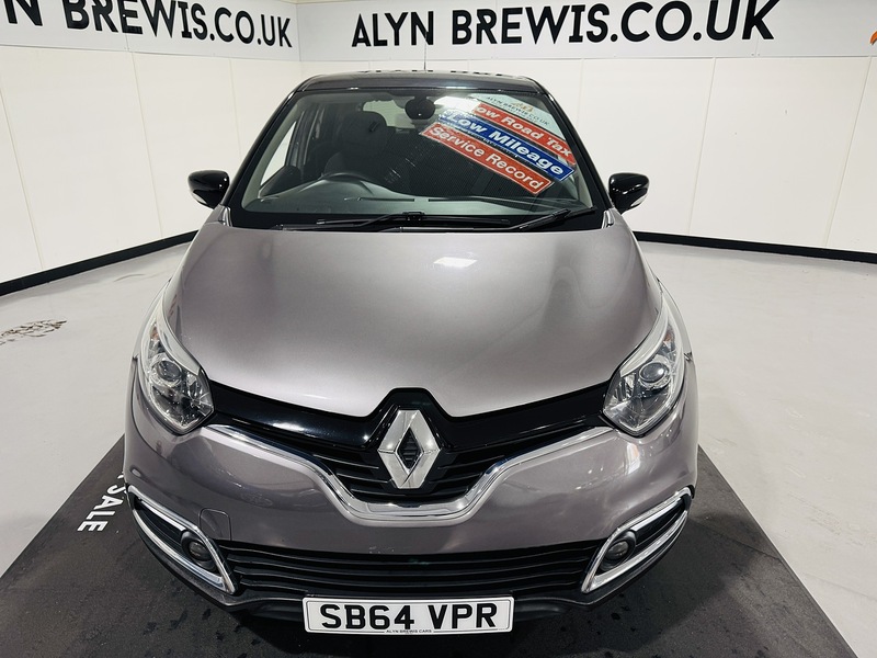 Renault 0.9 TCe ENERGY Dynamique S MediaNav SUV 5dr Petrol Manual Euro 5 (s/s) (90 ps)