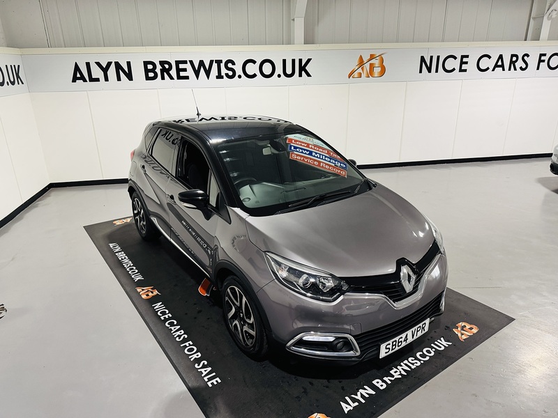 Renault 0.9 TCe ENERGY Dynamique S MediaNav SUV 5dr Petrol Manual Euro 5 (s/s) (90 ps)