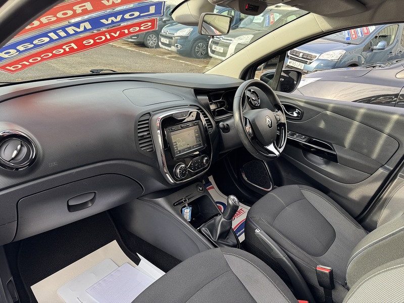 Renault 0.9 TCe ENERGY Dynamique S MediaNav SUV 5dr Petrol Manual Euro 5 (s/s) (90 ps)