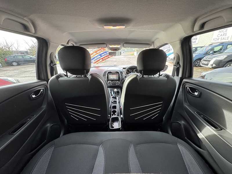 Renault 0.9 TCe ENERGY Dynamique S MediaNav SUV 5dr Petrol Manual Euro 5 (s/s) (90 ps)