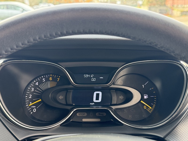 Renault 0.9 TCe ENERGY Dynamique S MediaNav SUV 5dr Petrol Manual Euro 5 (s/s) (90 ps)