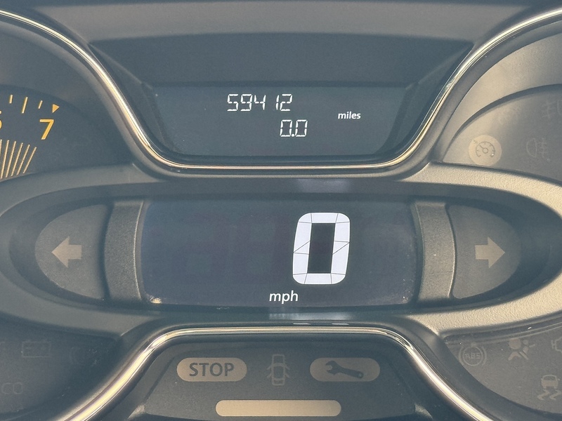 Renault 0.9 TCe ENERGY Dynamique S MediaNav SUV 5dr Petrol Manual Euro 5 (s/s) (90 ps)