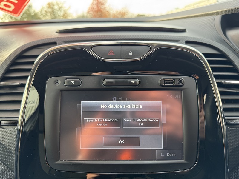 Renault 0.9 TCe ENERGY Dynamique S MediaNav SUV 5dr Petrol Manual Euro 5 (s/s) (90 ps)