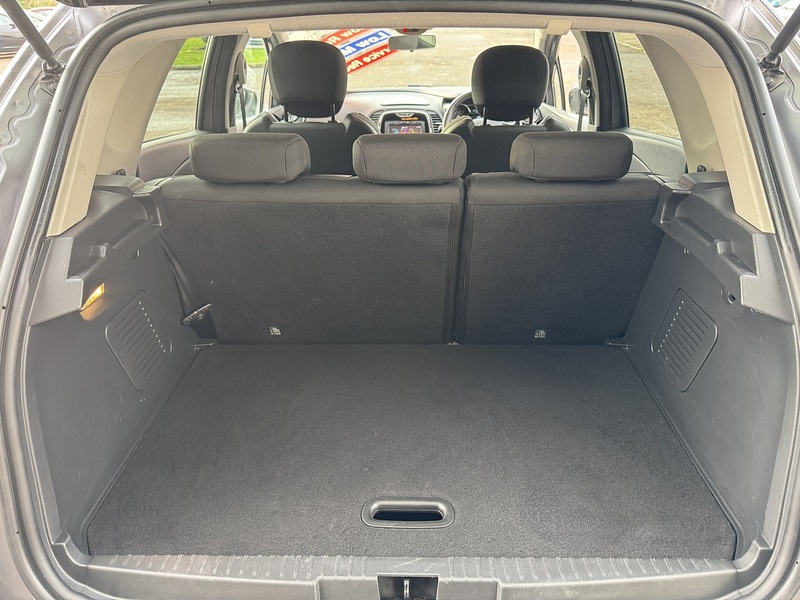 Renault 0.9 TCe ENERGY Dynamique S MediaNav SUV 5dr Petrol Manual Euro 5 (s/s) (90 ps)