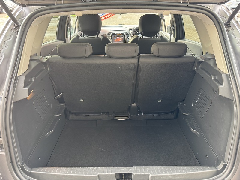 Renault 0.9 TCe ENERGY Dynamique S MediaNav SUV 5dr Petrol Manual Euro 5 (s/s) (90 ps)