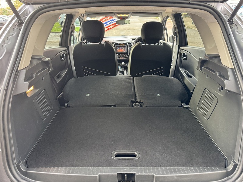 Renault 0.9 TCe ENERGY Dynamique S MediaNav SUV 5dr Petrol Manual Euro 5 (s/s) (90 ps)