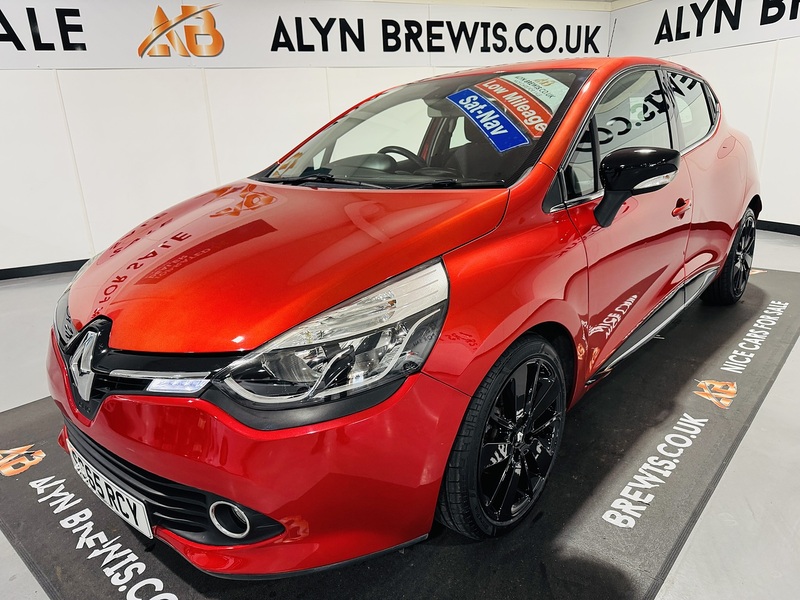 Renault 0.9 TCe Dynamique S Nav Hatchback 5dr Petrol Manual Euro 6 (s/s) (90 ps)