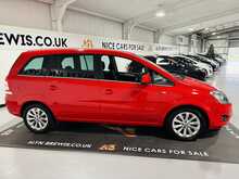Vauxhall Zafira CDTi ecoFLEX Design