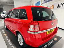 Vauxhall Zafira CDTi ecoFLEX Design