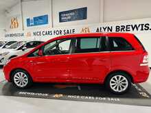 Vauxhall Zafira CDTi ecoFLEX Design