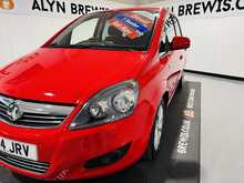 Vauxhall Zafira CDTi ecoFLEX Design