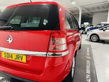Vauxhall Zafira CDTi ecoFLEX Design