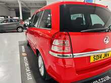 Vauxhall Zafira CDTi ecoFLEX Design